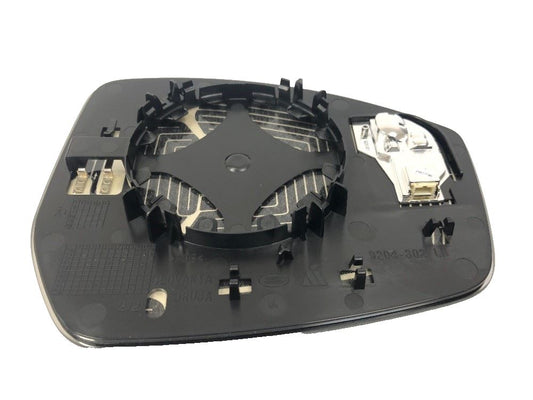 Genuine Land Rover RR Evoque LH Convex Glass Door Mirror -LR154931