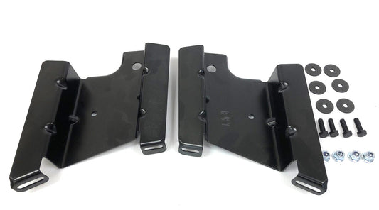 Genuine Range Rover 2002-2012 Side Step Installation Fixing Kit - VUB503920