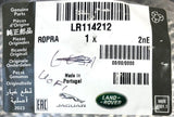 Genuine Land Rover New Range Rover Evoque Rear Bumper Heat Shield - LR114212