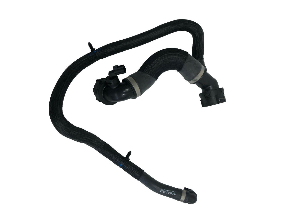 Genuine Jaguar E-Pace 17+ Transmission Cooler To Water Pump Bottom Hose J9C4884