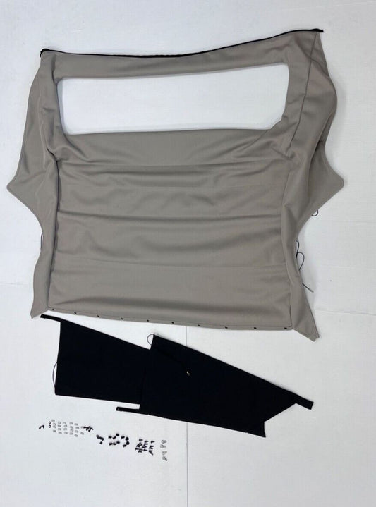 Genuine Jaguar F-Type 2014 - 2015 Stone Headlining T2R1428LME