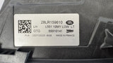 Genuine Range Rover Evoque 2019+ RHD Passenger Side LED Headlamp - LR159610