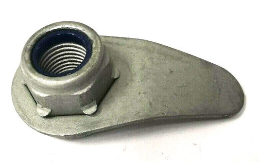 Genuine Jaguar Stype XK XJ FType Lower Wishbone Retainer Nut M14 - C2D5662
