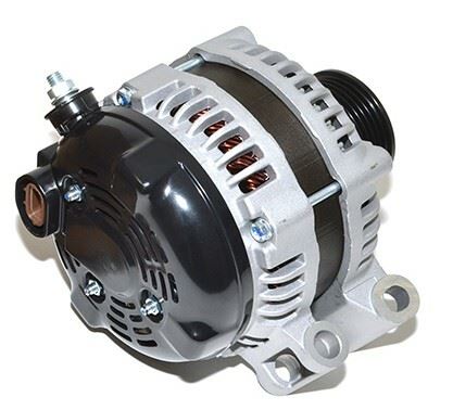 Genuine Brand New Range Rover (2010-2012 3.6L V8 Diesel) Alternator - LR026344
