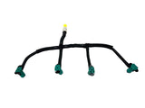 Genuine Jaguar XF 2.2L TD4 Fuel Leak Off Pipe Tube - C2S52474