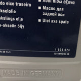Genuine Ford Limited Slip Rear Axles Oil 1ltr SAE 75W-140 C - 1836674