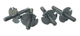 Genuine Land Rover Defender 2007-2016 Stud M8 x 67MM Pack Of 4 - AYR500110