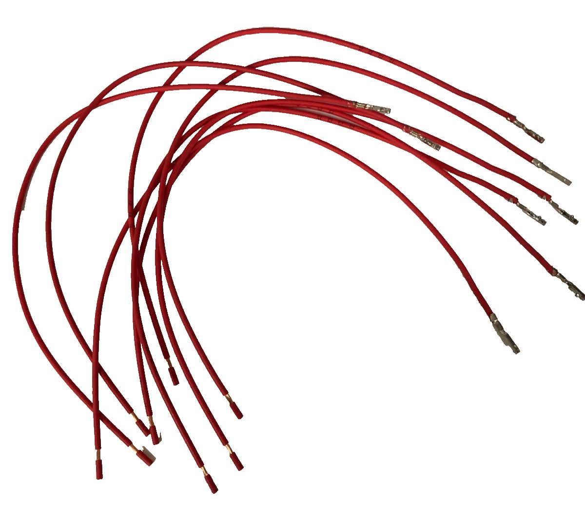 Genuine Jaguar Land Rover Disco/XF Pre-terminated Lead Pack Of 8 - 418293