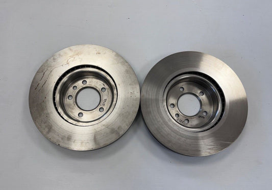 Genuine Land Rover Discovery 5/Range Rover/Sport Front Brake Discs LR081594