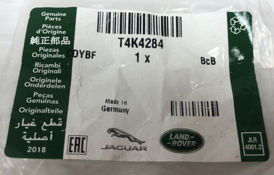 Genuine Jaguar I-Pace 2018+ Charging System Emergency Manual Release T4K4284