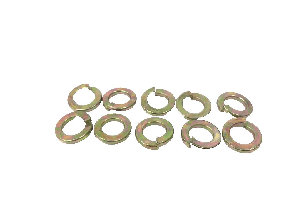 Genuine Land Rover 4 Cylinder M10 Washer Disco/RR/Defender (x10)-WL110001L