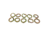 Genuine Land Rover 4 Cylinder M10 Washer Disco/RR/Defender (x10)-WL110001L