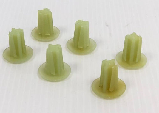 Genuine Ford Expansion Nuts (Pack of Six) 1007902
