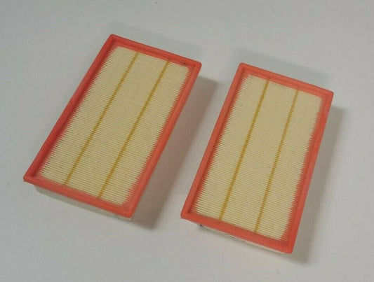 Genuine Jaguar XJ 2009-2015 XF 2010+ & AIR FILTER PK2 - C2Z15037