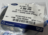 Genuine Ford Transit Connect TC7 02-06 Rear Towing Hook Opening Cover 4386456