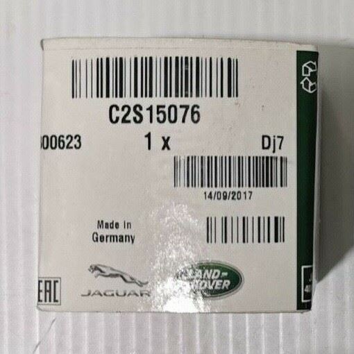 Genuine Jaguar XK/ XJ/ S-Type/ XF Amber Direction Indicator Lamp Bulb C2S15076