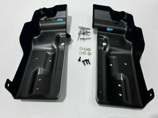 Genuine Range Rover Velar 2017+ Side Step Shield RH/LH Set VPLYP0339