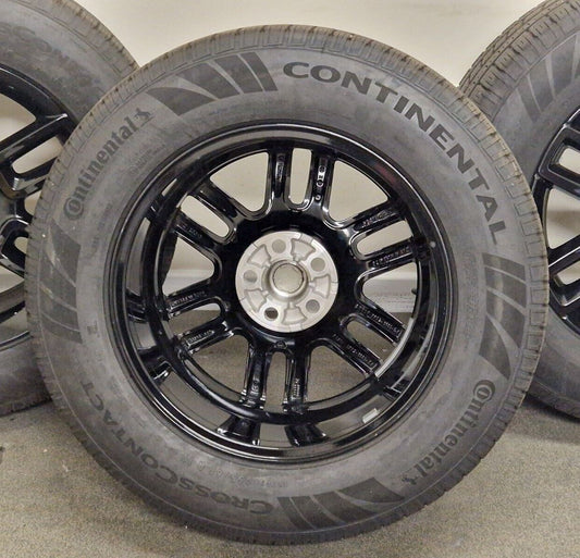 Genuine Land Rover New Defender 2020+ Newson Wheel 6010 19" x1 - LR129108