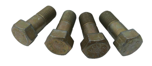 Genuine LR Freelander RH/LH Front Caliper Carrier Bolt Pack Of 4  -DCP3892L