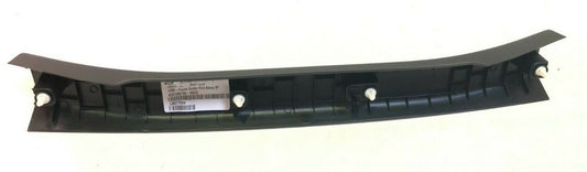 Genuine Land Rover Discovery Sport Upper Tailgate Door Trim in Ebony - LR077094