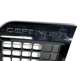 Genuine Land Rover Defender 2020+ LH Fender Gloss Black Grille Vent LR146278