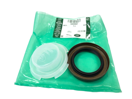 Genuine Jaguar F-Pace/F-Type/All New XF/XJ Output Shaft Oil Seal C2D3647
