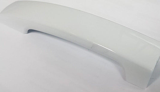 Genuine Land Rover Outer Door Handle Casing In Fuji White - LR020632