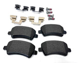 Genuine Ford S-Max/Galaxy 2006-2015 Rear Brake Pads 1916606