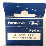 Genuine Ford Fiesta CB1/Fiesta CCN Hot Magenta 9ml Touch Up Paint Stick 2245618
