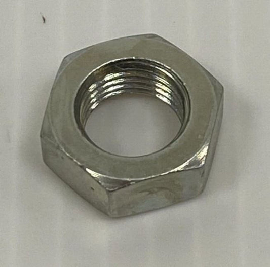 Genuine Jaguar XJ / XJ6 / XJ12 / XK8 / Series III Locknuts (Pack of 2) C41712