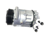 Genuine Jaguar XF/ XJ/ XK Air Conditioning Compressor Assembly 5.0L C2D38105