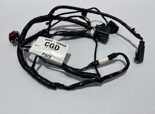 Genuine Ford Focus CB8 2011-2015 Less Keyless Entry Jumper Wiring 1851640