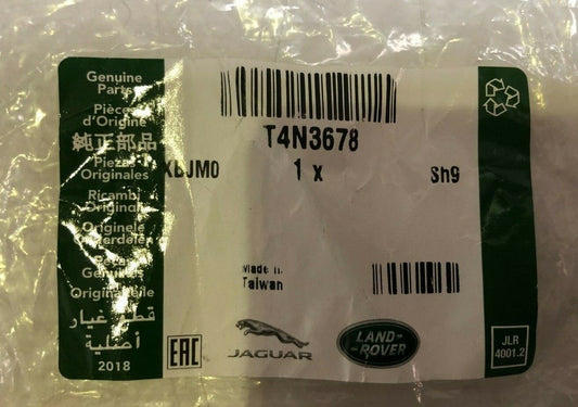 Genuine Jaguar XE XF FPace Upper Wishbone Bolt M10 x 90mm T4N3678