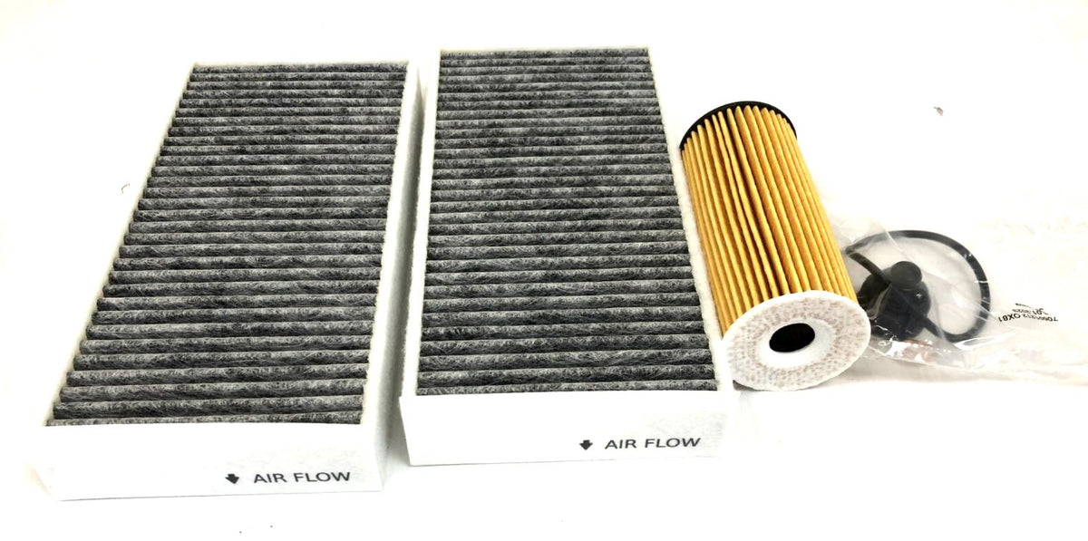Genuine BMW X2 2 Series MINI F55 F56 F57 F60 Service Kit - 88005A35F31