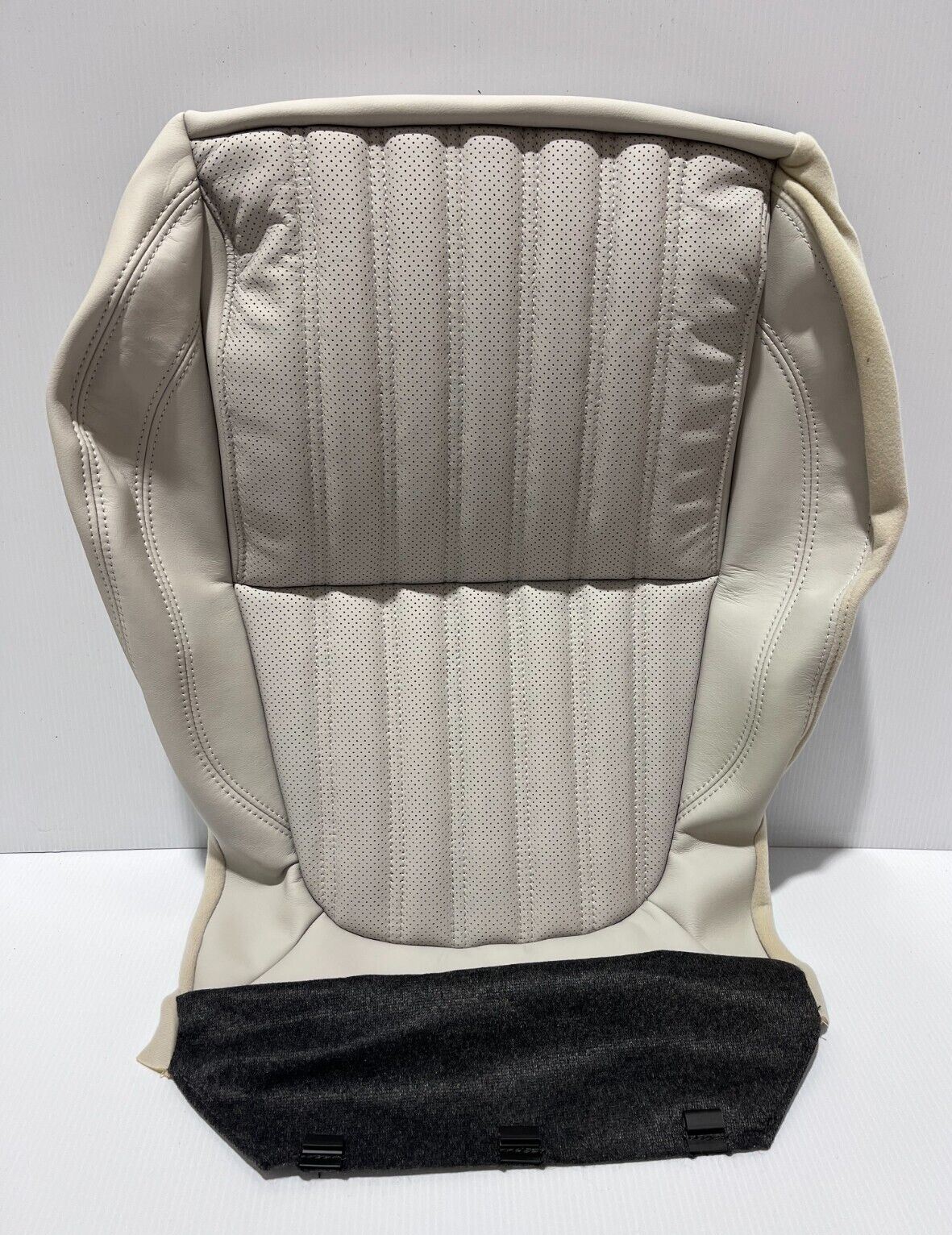 Genuine Jaguar XF 2016+ LH Light Oyster Cushion Cover T2H5574LKP