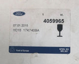 Genuine Ford Transit FY/ TT9 RH Outer Rear View Mirror 4059965