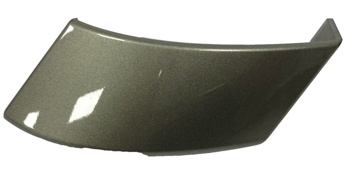 Genuine Land Rover Defender 2020+ LH Front Door Finisher Olive Green-LR161362OG