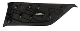 Genuine Land Rover Disco RHD Front LH Psgr. Footwell Net (Espresso)-VPLRS0462AAM