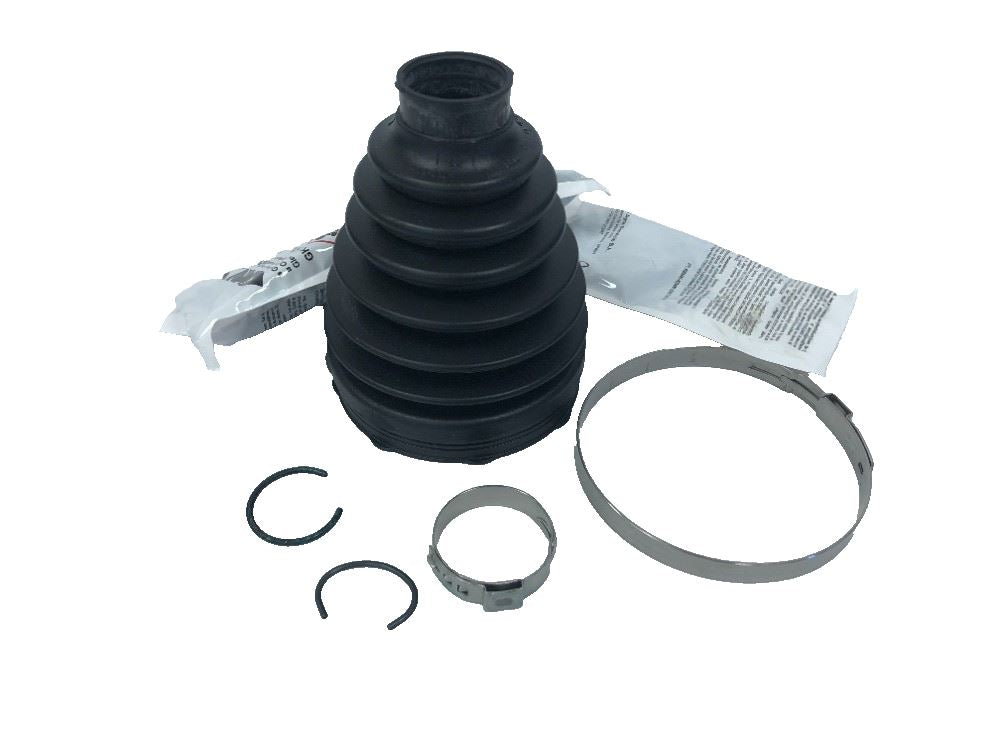 Genuine JLR Outer Rubber Boot Kit With Clamp & Grease-LR124708 / J9C18072