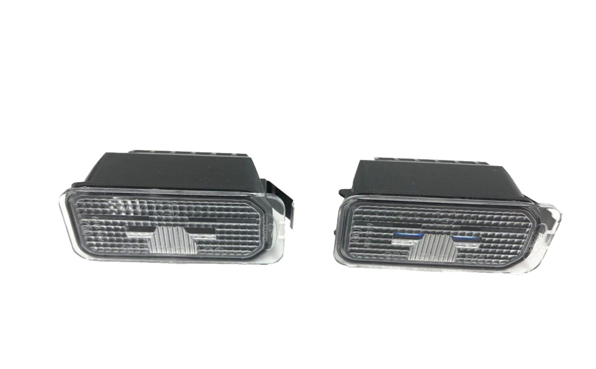 Genuine Ford C-Max/Ecosport/Fiesta/Kuga Licence Plate Lamp Assembly x2 5105886