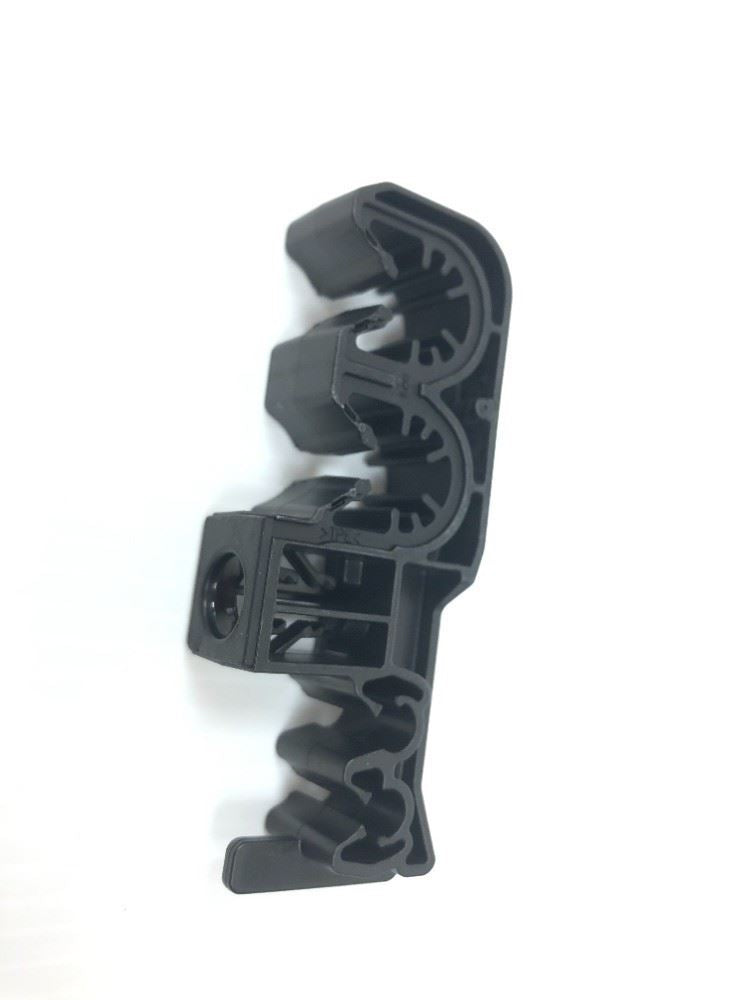 Genuine Ford Brake Pipe Clip- 1858296
