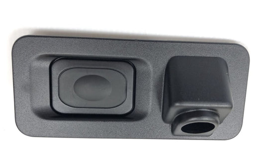 Genuine Jaguar F-Pace 16+ Rear Fixed Camera Surround/Boot Open Bezel - T4A3431