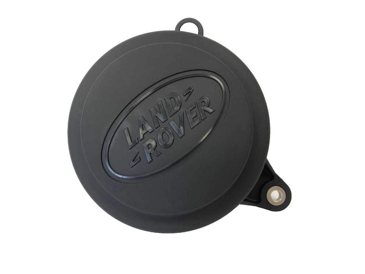 Genuine Land Rover Defender 2007 - 2016 AC Compressor Guard PRF500030