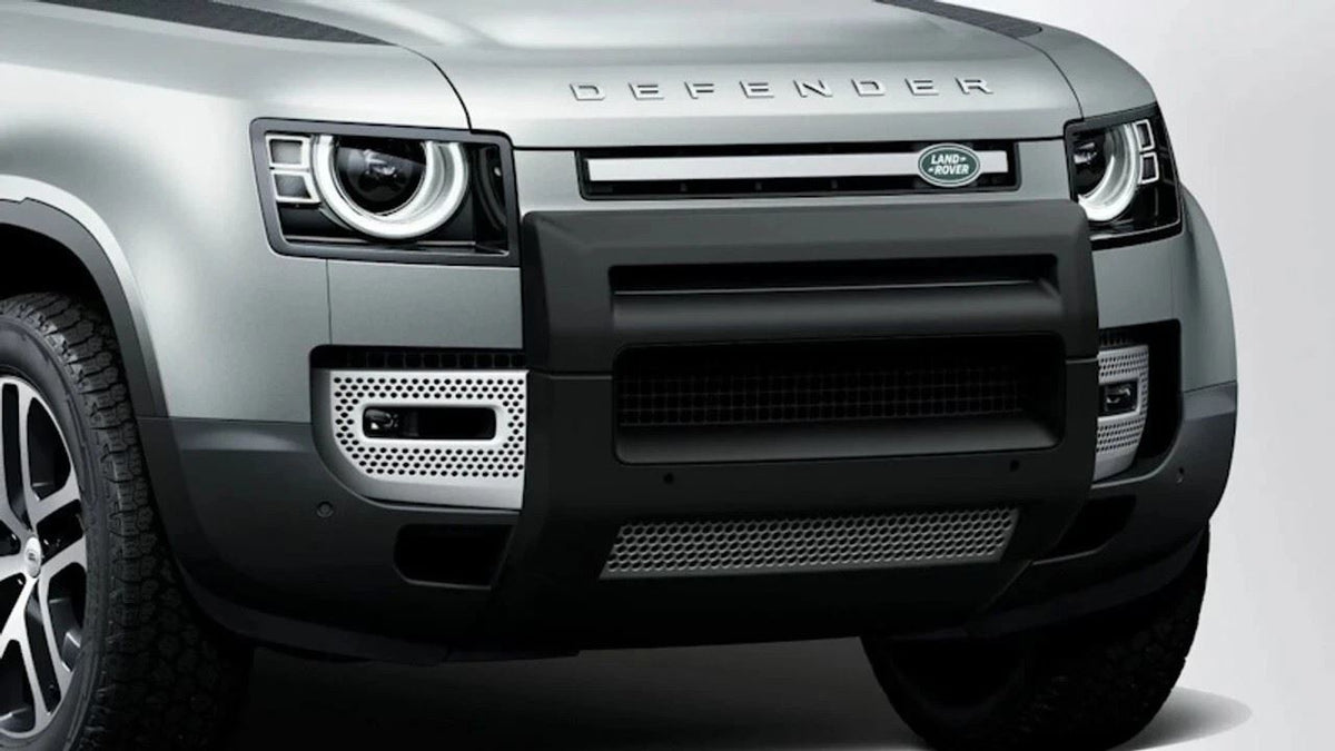 Genuine Land Rover Defender 2020+ Front Protection Bar - VPLLE0016