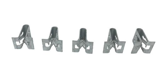 Genuine Jaguar S-Type/X-Type Door Veneer Panel Spring Clip Pack Of 5 - C2S44891