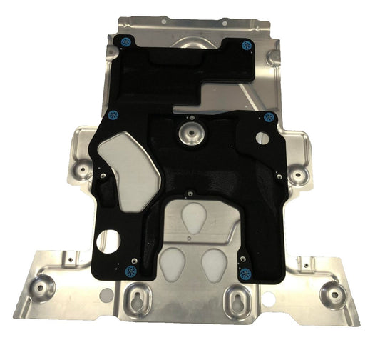 Genuine Land Rover Defender 2020+ Front Middle Under-Body Shield - LR146252
