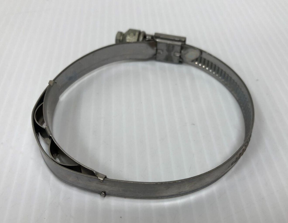 Genuine Land Rover Defender 1999-2016 Fuel Filler Clip Hose Worm Drive PYC102070