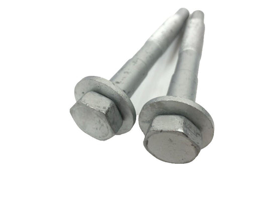 Genuine Jaguar XF M14x99mm Lower Damper Bolt (x2)-C2P7192