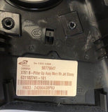 Genuine Jaguar F-Pace 2016+ RH Ebony Upper B-post Finisher T4A12987PVJ