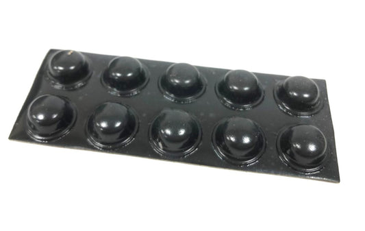 Genuine BMW Wind Screen Window Glass Spacer Rubber Shims 10PCS - 51311925433